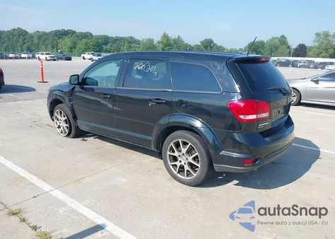 2016 Dodge Journey R/T из США, поврежденный, VIN 3C4PDDEG3GT109551